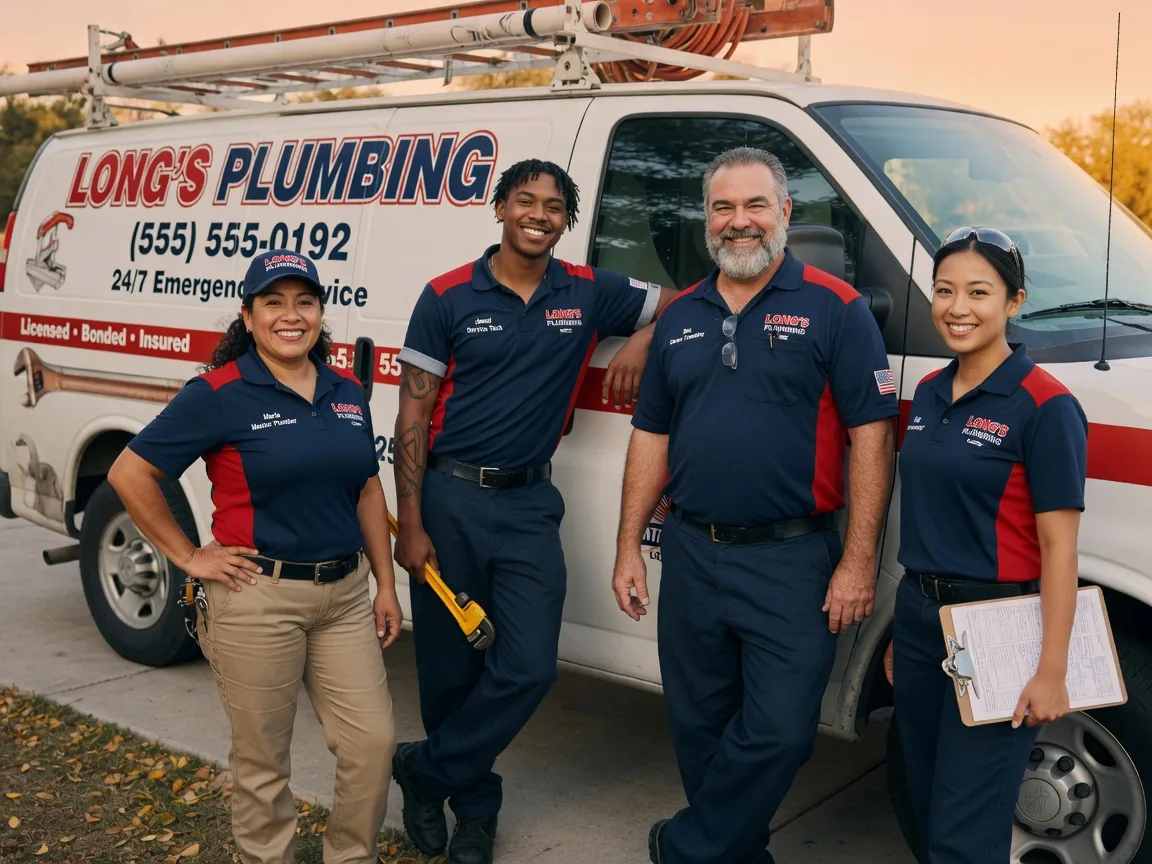 Leak Detection company in Fort Bragg, NC
